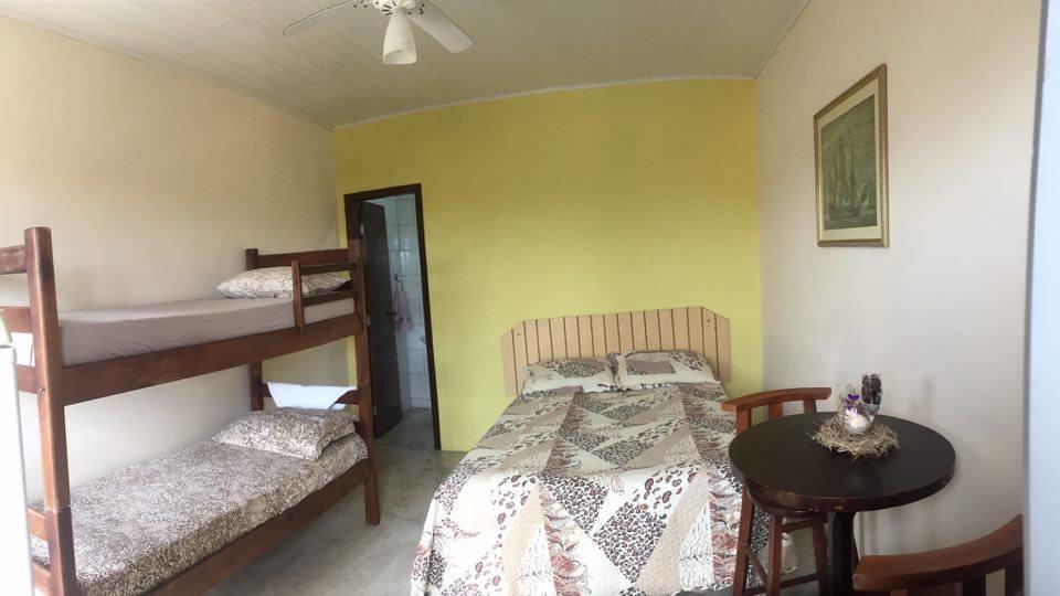 Pousada Mambore Pontal do Paraná Habitación foto